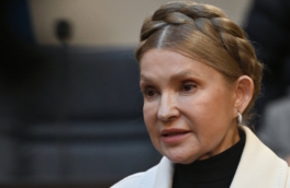 Тимошенко выступила с обвинениями из-за принятия антиконституционных законов на Украине