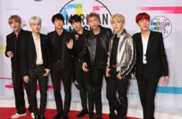 Билеты на тур BTS в Европе и Америке распроданы, президент Мексики просит добавить концертов