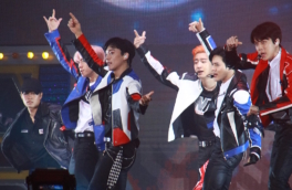 Легенды вернулись: EXO опубликовали полный список городов мирового турне EXO PLANET #6