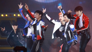 Легенды вернулись: EXO опубликовали полный список городов мирового турне EXO PLANET #6