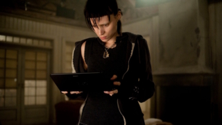 "Девушка с татуировкой дракона" станет британским сериалом