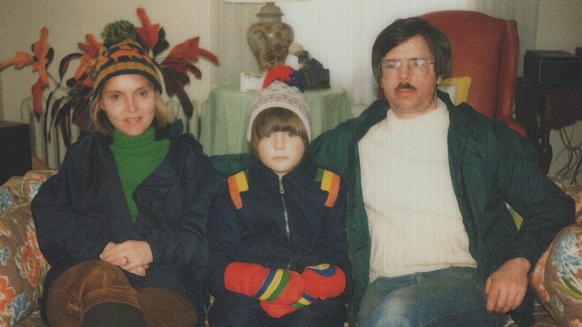 Кадр из фильма "Парализованная надеждой: История Марии Бэмфорд"