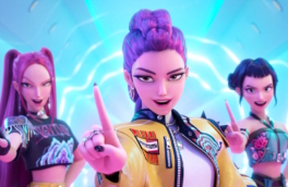 "Кейпоп-охотницы на демонов" ждут "Оскара": на какие премии номинирован главный анимационный хит 2025 года