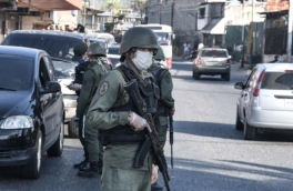 Взрывы в Каракасе, режим ЧП: главное об авиаударах США по Венесуэле