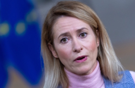 ЕС рассчитывает завершить 20-й пакет санкций против России в феврале – Каллас