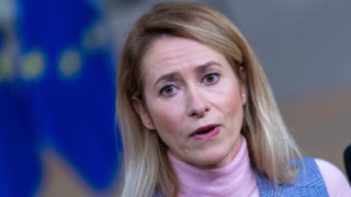 ЕС рассчитывает завершить 20-й пакет санкций против России в феврале – Каллас