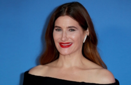 Кэтрин Хан сыграет матушку Готель в фильме Disney "Рапунцель"