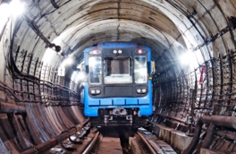 В Киеве из-за отключения электричества перестало работать метро