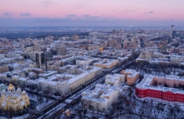 Кличко выступил с призывом к жителям Киева