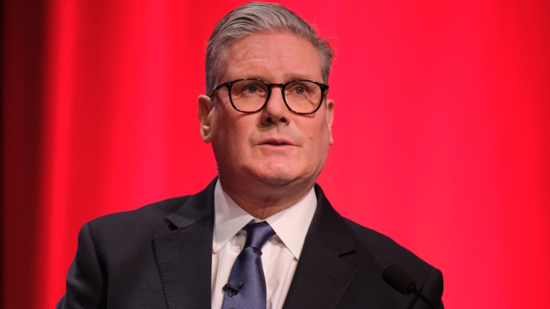 Британские войска задействуют в "сдерживающих операциях" на Украине, заявил Стармер