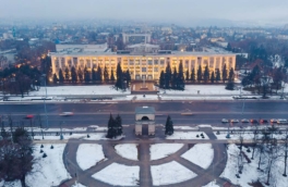 Большая часть Кишинёва осталась без электричества, причины неизвестны