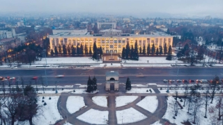 Большая часть Кишинёва осталась без электричества, причины неизвестны