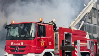 Взрыв произошел на заводе в Китае по производству стальных листов