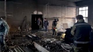 В Коми умерла еще одна пострадавшая при инциденте с гранатой в центре подготовки МВД