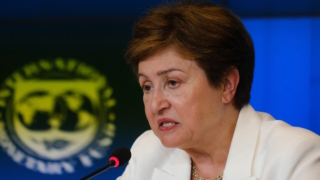 Глава МВФ Георгиева призвала украинцев рычать по утрам и отменить субсидии на электричество