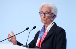 "Думаю, на этой неделе было очень много шума": глава ЕЦБ призвала не спешить с похоронами мирового порядка