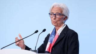 "Думаю, на этой неделе было очень много шума": глава ЕЦБ призвала не спешить с похоронами мирового порядка