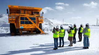 "Кузбассразрезуголь" принял рекордное количество туристов в прошлом году