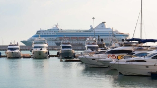 Правительство РФ изучает возобновление зарубежных круизов через Азовское море