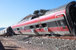Предварительную причину столкновения поездов назвали в Испании