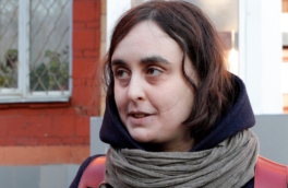 На основательницу хосписа "Дом с маяком" Лиду Мониаву составили протокол о дискредитации армии