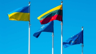 Военная помощь Украине со стороны Литвы превысила миллиард евро