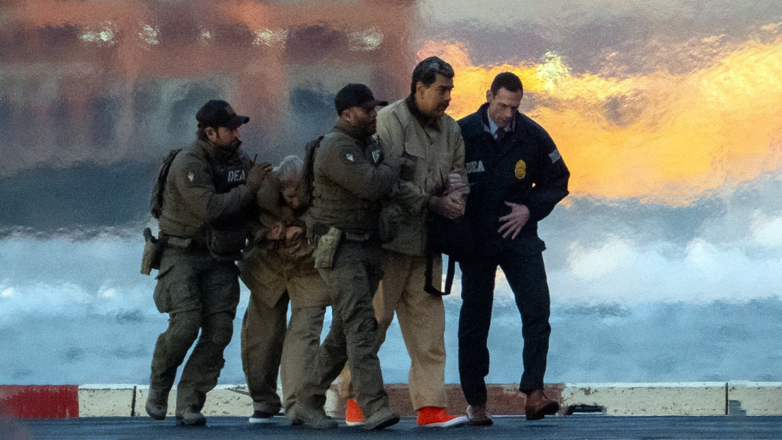 Мадуро и его супруга получили травмы во время задержания – CNN