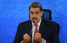 Китай призвал США немедленно освободить Мадуро