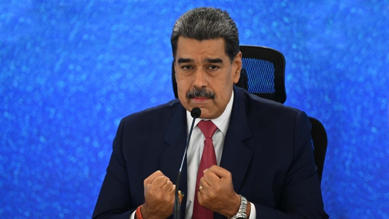 Китай призвал США немедленно освободить Мадуро