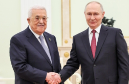 Мир на Ближнем Востоке, помощь России Газе, отношения с Палестиной: главные заявления Путина и Аббаса