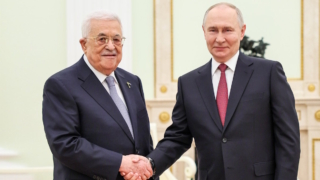 Мир на Ближнем Востоке, помощь России Газе, отношения с Палестиной: главные заявления Путина и Аббаса