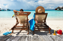 Мальдивы вошли в топ-10 популярных направлений у россиян в январе 2026 года