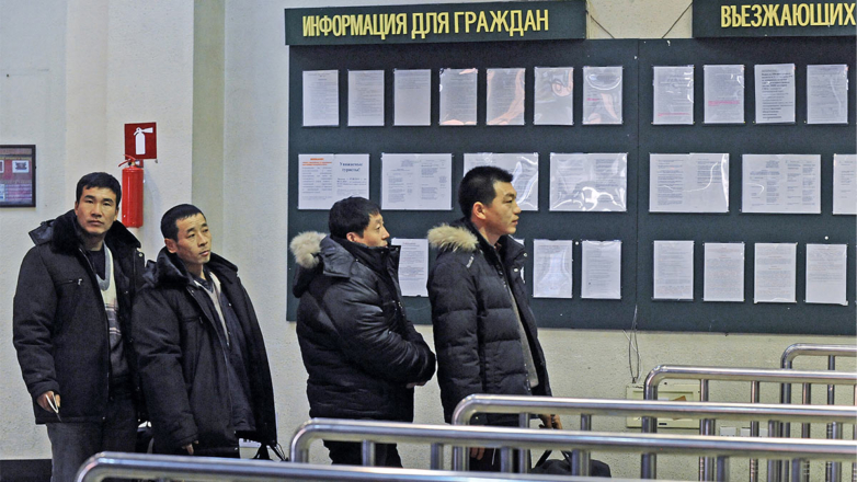 Генконсульство России объяснило очереди на границе с Китаем