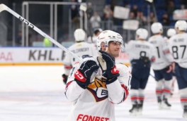 Магнитогорский "Металлург" обыграл "Амур", серия проигрышей хабаровчан достигла восьми матчей