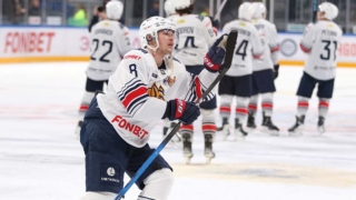 Пятая победа "Металлурга" подряд – пять шайб заброшено петербургскому СКА