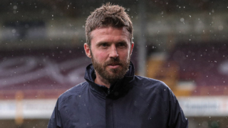 "Манчестер Юнайтед" договорился с Майклом Кэрриком о посте главного тренера до конца сезона