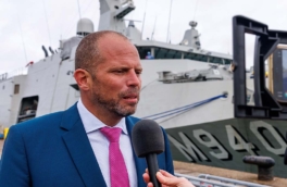 Глава Минобороны Бельгии рассказал о "плане Б" на случай силового присоединения Гренландии к США