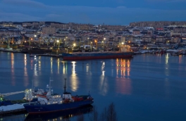 В Мурманске на фоне новых проблем с электричеством организовали работу пунктов помощи жителям и полевых кухонь