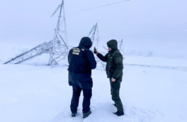 На окончательное восстановление электроснабжения Мурманска уйдет не менее недели