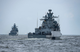 НАТО превращает Балтийское море в зону конфронтации