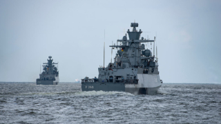 НАТО превращает Балтийское море в зону конфронтации