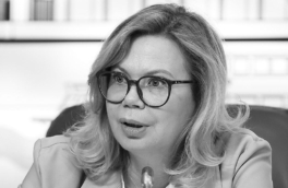 Умерла Вероника Ганич – Ника из сериала "Кулагин и партнёры" и ведущая программы "Субботник"