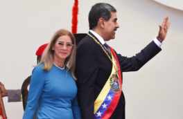 Бывший сотрудник Минюста США будет защищать жену Мадуро