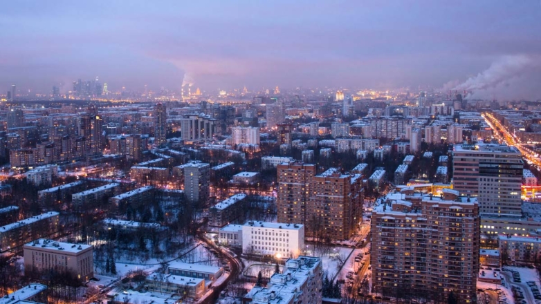 Морозы усилятся: в ночь на 1 февраля в Московском регионе похолодает до минус 25°C