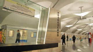 Между станциями метро "Новокосино" и "Новогиреево" не будет движения поездов с 9 по 12 января: как доехать