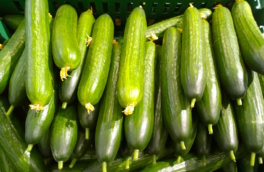 Тюменец украл из гипермаркетов без малого полторы тонны огурцов