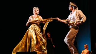 "Орфей и Эвридика" вернется в Кремлевский дворец в панк-роковой версии