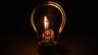 Почти 90% потребителей остались без света в Черниговской области