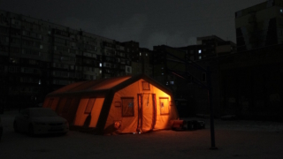 Режим ЧС в энергетике введут на Украине