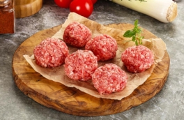 Что добавить в фарш вместо хлеба, чтобы котлеты были сочными и нежными